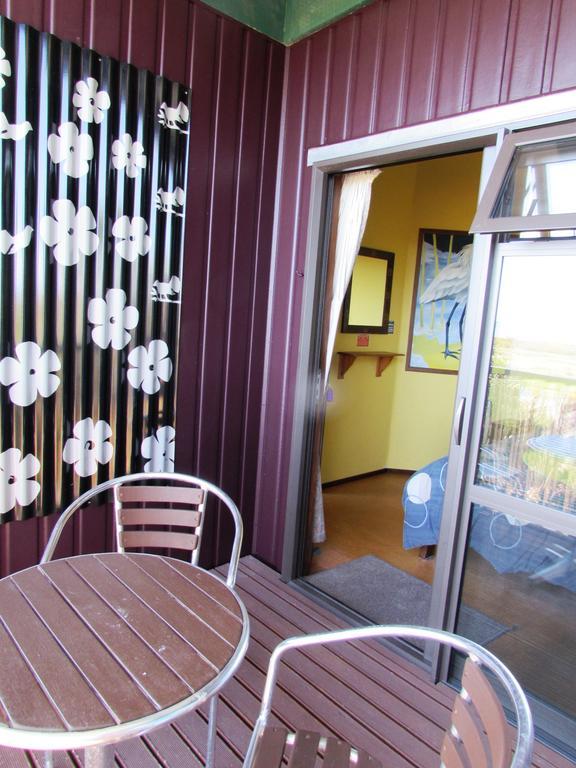 Birdsong Accommodation โฮกิทิกา ภายนอก รูปภาพ