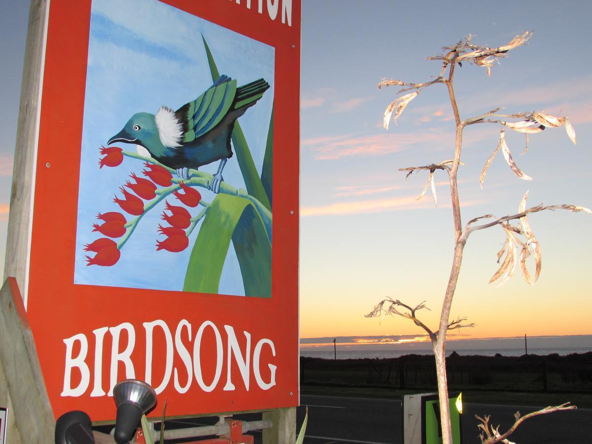 Birdsong Accommodation โฮกิทิกา ภายนอก รูปภาพ