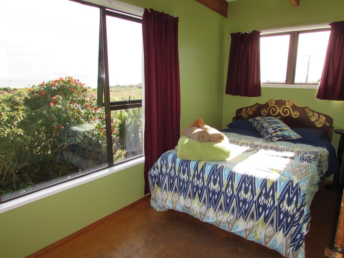 Birdsong Accommodation โฮกิทิกา ภายนอก รูปภาพ