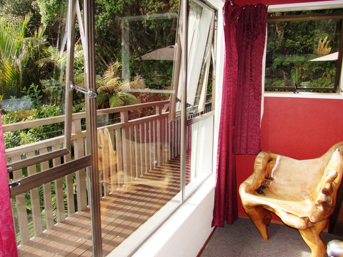 Birdsong Accommodation โฮกิทิกา ภายนอก รูปภาพ